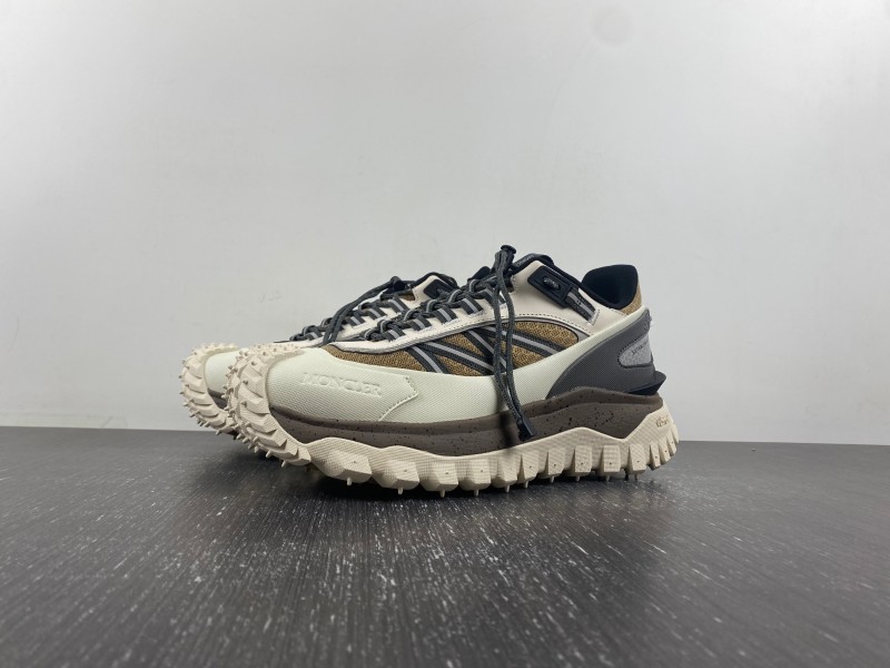 Moncler 盟可睐 Trailgrip GTX 3M反光