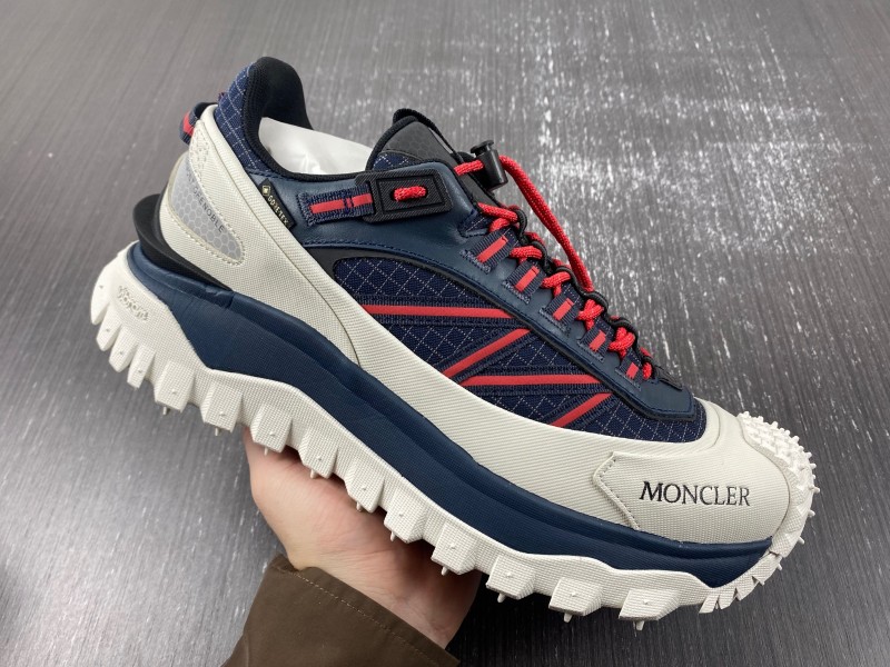 Moncler 盟可睐 Trailgrip GTX 3M