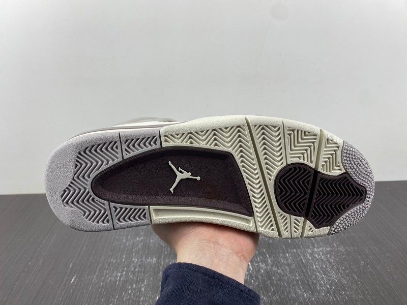 A Ma Maniére x Air Jordan 4 “Violet Ore AM