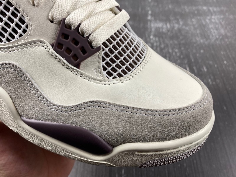 A Ma Maniére x Air Jordan 4 “Violet Ore AM