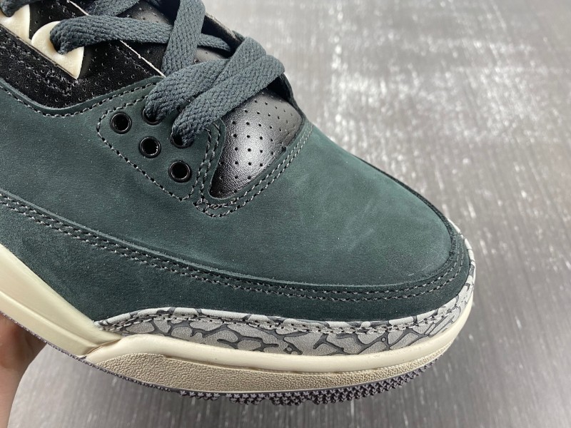 Air Jordan 3 WMNS “Off Noir