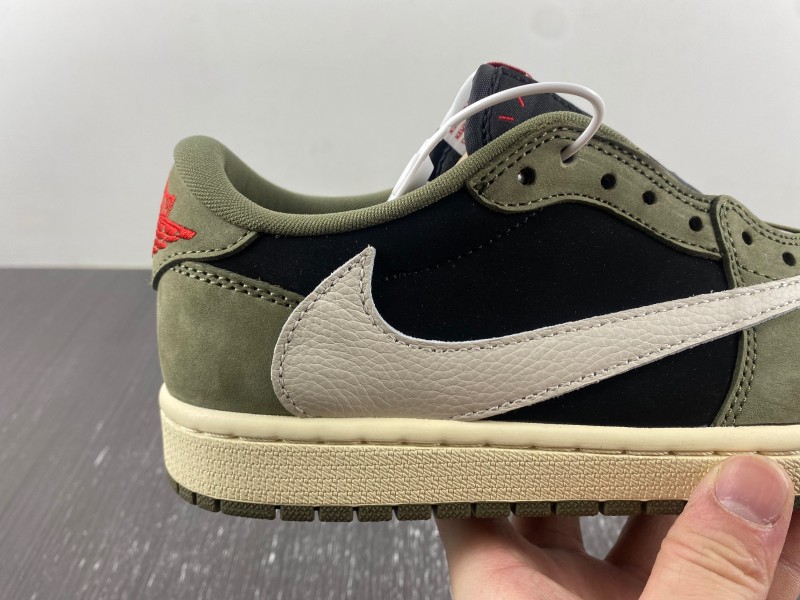 TS x AJ1 Travis Scott x Air Jordan 1 Low OG