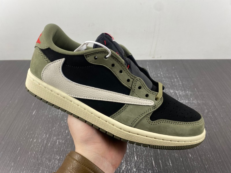 TS x AJ1 Travis Scott x Air Jordan 1 Low OG