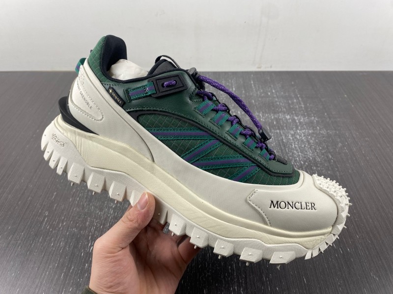 Moncler 盟可睐 Trailgrip GTX 3M反光