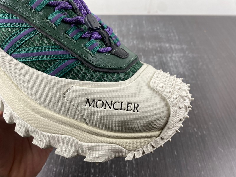 Moncler 盟可睐 Trailgrip GTX 3M反光