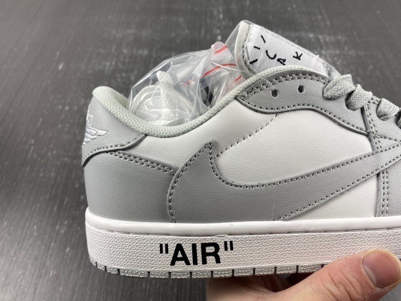 OFF-WHITE x Travis Scott x Air Jordan 1 OW