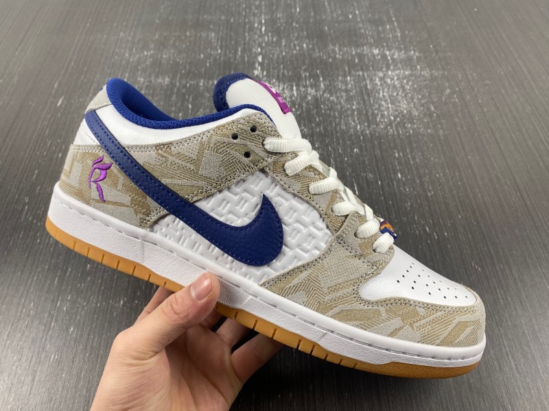 Rayssa Leal x Nike Dunk SB Low hua