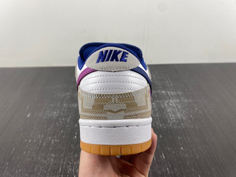 Rayssa Leal x Nike Dunk SB Low hua