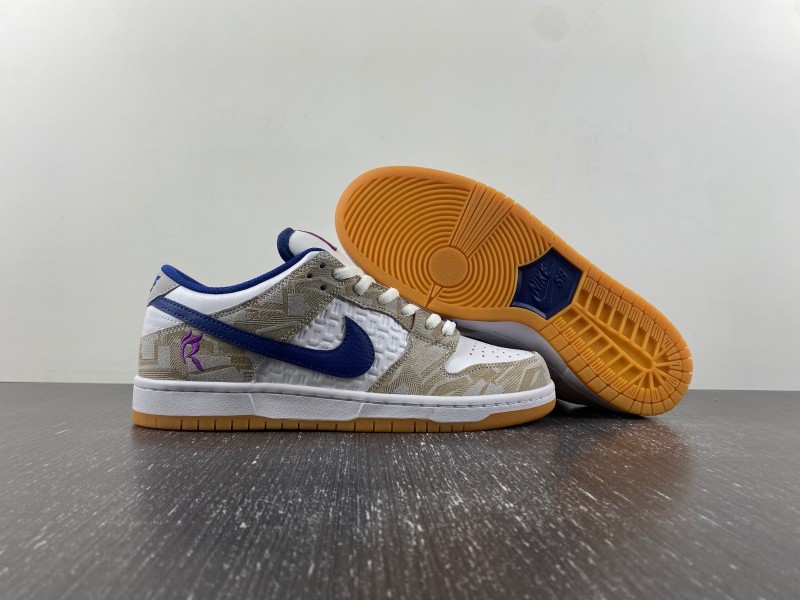 Rayssa Leal x Nike Dunk SB Low hua