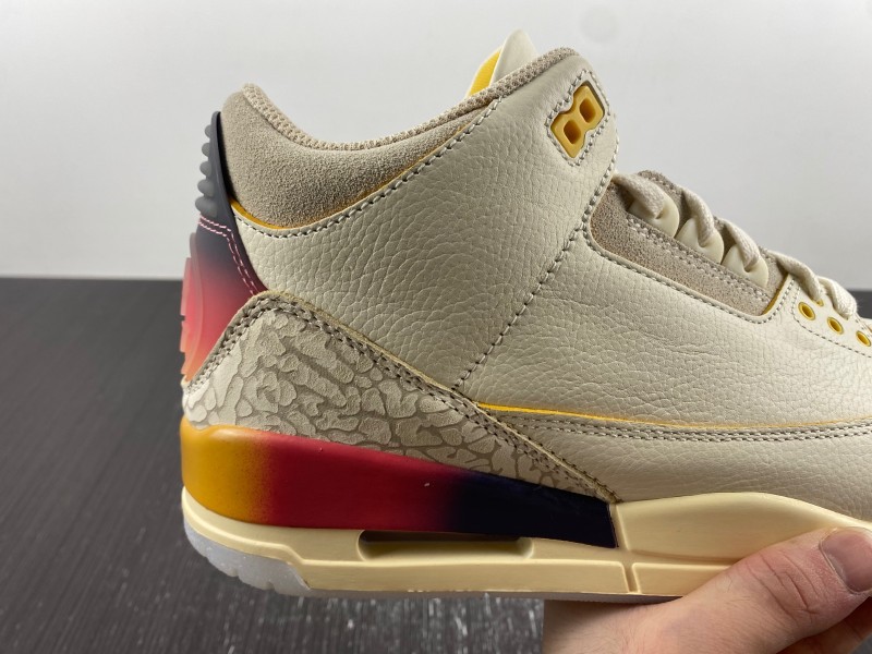 Balvin x Air Jordan 3