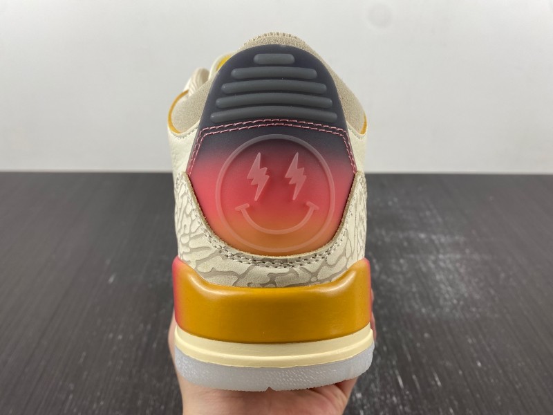 Balvin x Air Jordan 3