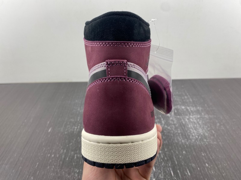 AIR JORDAN 1 HIGH ELEMENT GORE-TEX 'LIGHT BORDEAUX