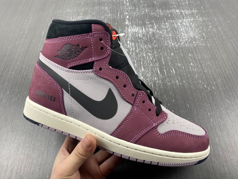 AIR JORDAN 1 HIGH ELEMENT GORE-TEX 'LIGHT BORDEAUX