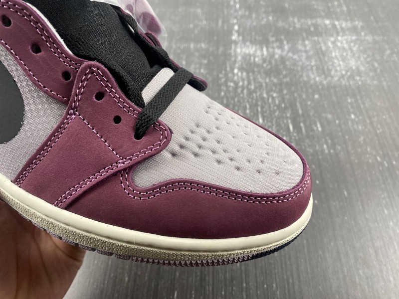 AIR JORDAN 1 HIGH ELEMENT GORE-TEX 'LIGHT BORDEAUX