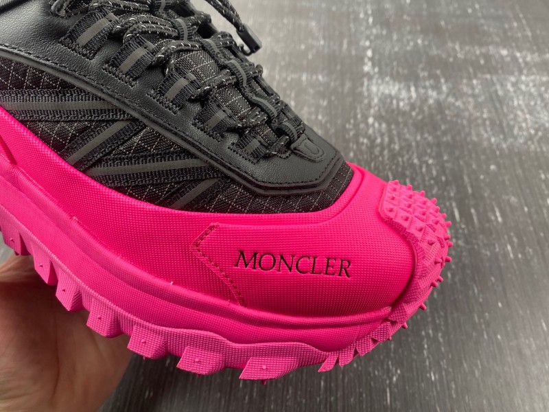 Moncler 盟可睐 Trailgrip GTX 3M