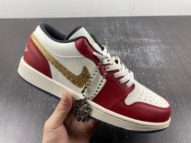 Air Jordan 1 Low OG “Year of the Dragon。