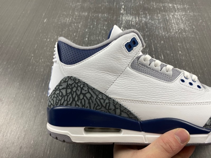 Air Jordan 3 “Midnight Navy”