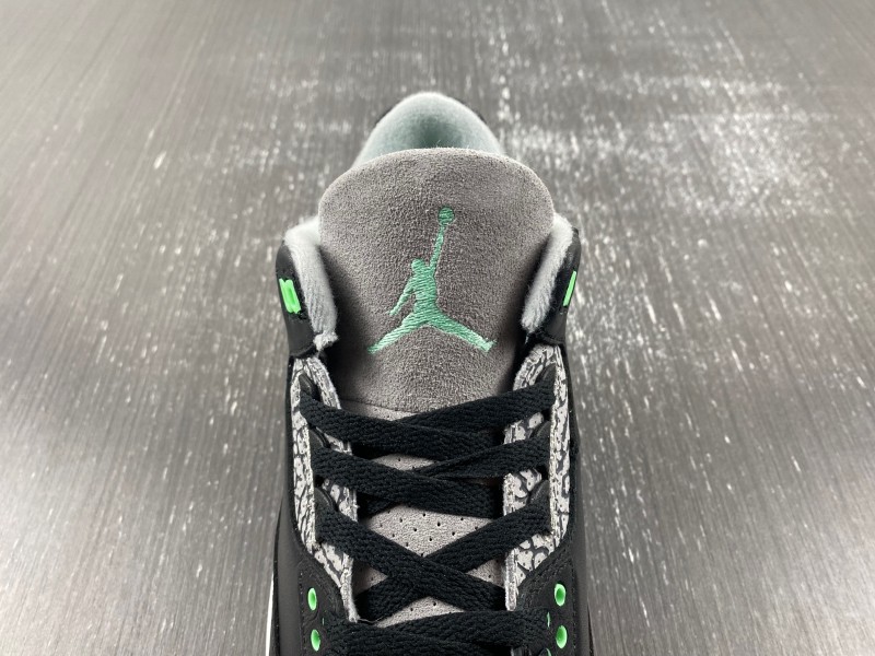 Air Jordan 3 “Green Glow