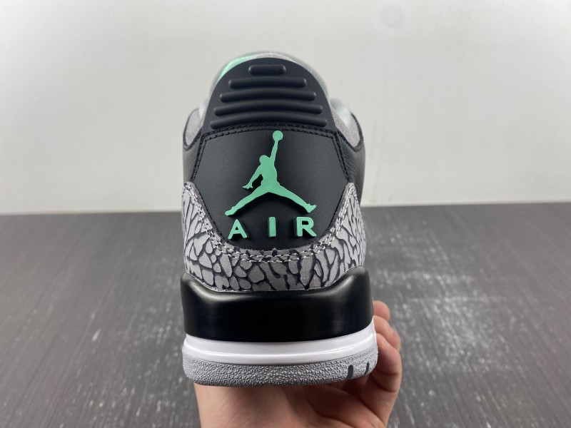 Air Jordan 3 “Green Glow