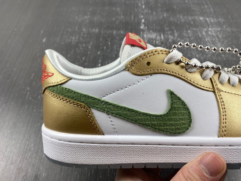 Air Jordan 1 Low OG “Year Of The Dragon