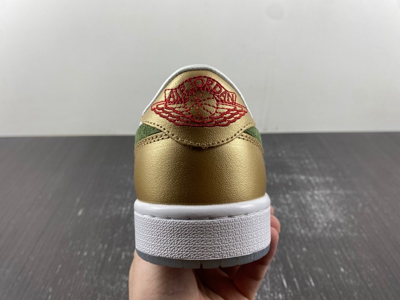 Air Jordan 1 Low OG “Year Of The Dragon