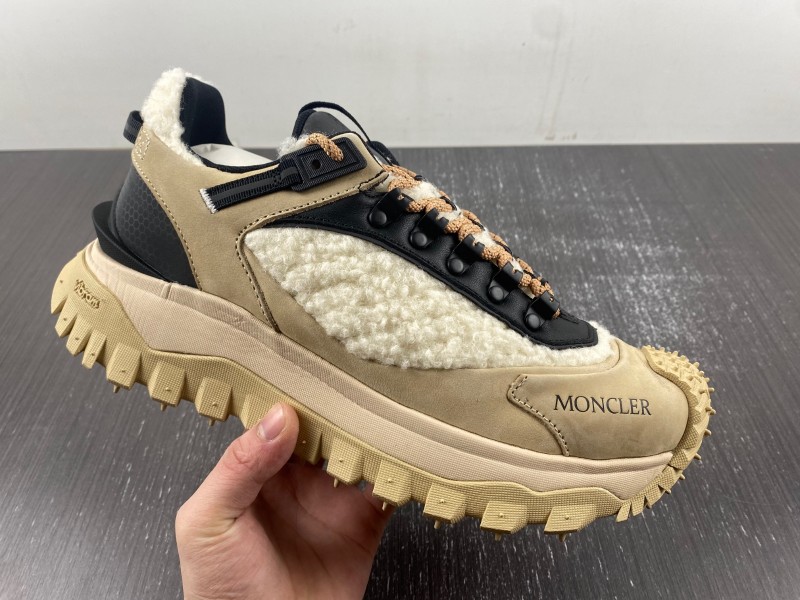 Moncler 盟可睐 Trailgrip GTX 3M