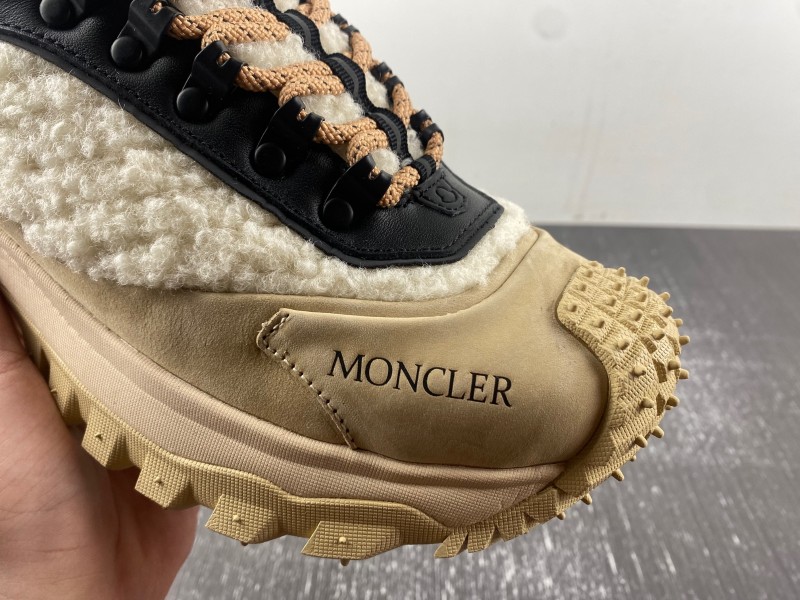 Moncler 盟可睐 Trailgrip GTX 3M