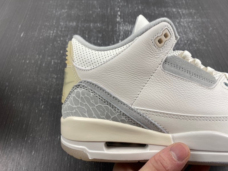 Air Jordan 3 Craft “Ivory