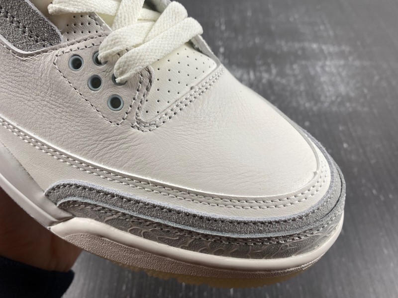 Air Jordan 3 Craft “Ivory