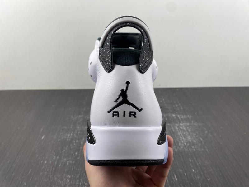 Air Jordan 6 “Reverse Oreo
