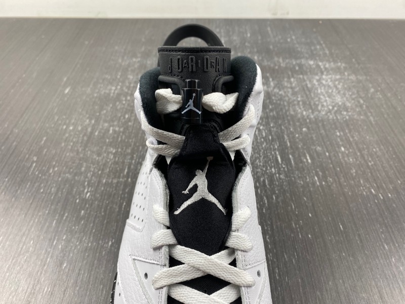 Air Jordan 6 “Reverse Oreo