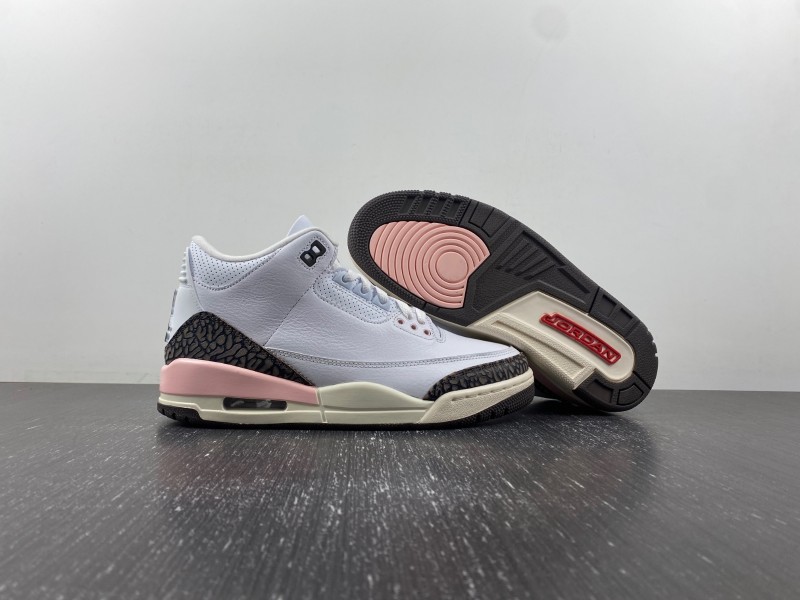 AIR JORDAN 3 RETRO 'NEAPOLITAN'