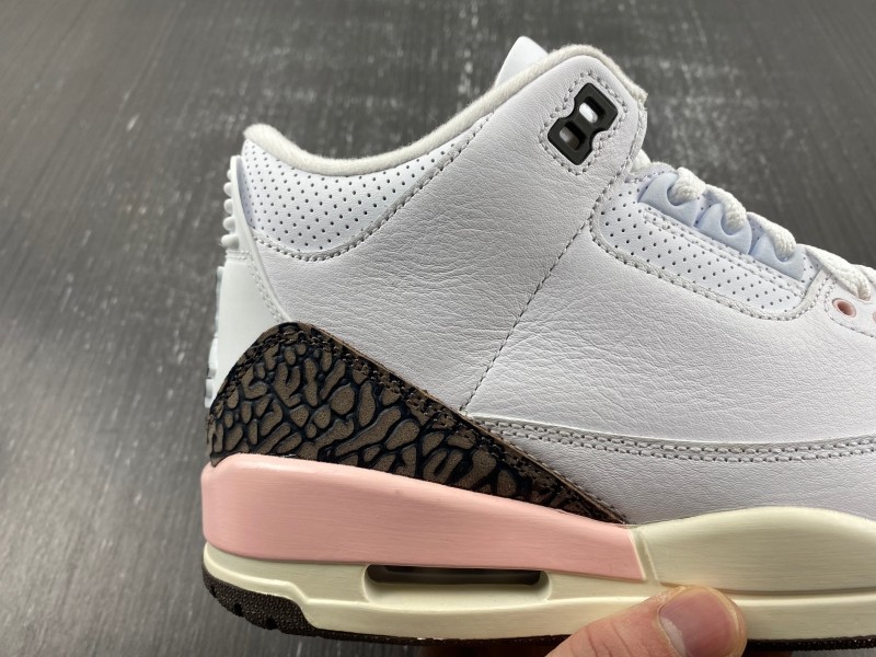 AIR JORDAN 3 RETRO 'NEAPOLITAN'