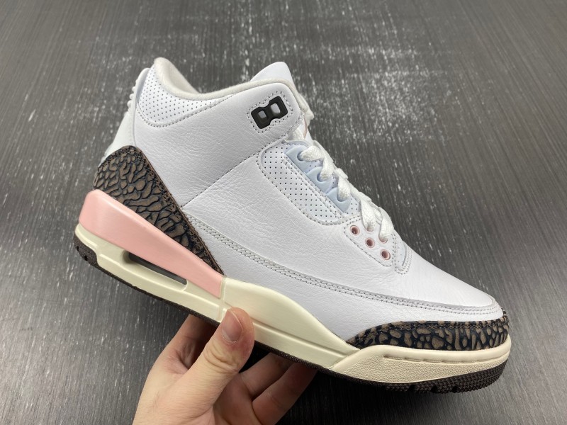 AIR JORDAN 3 RETRO 'NEAPOLITAN'