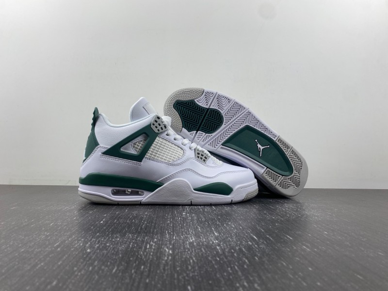 Air Jordan 4 “Oxidized Green” Nike