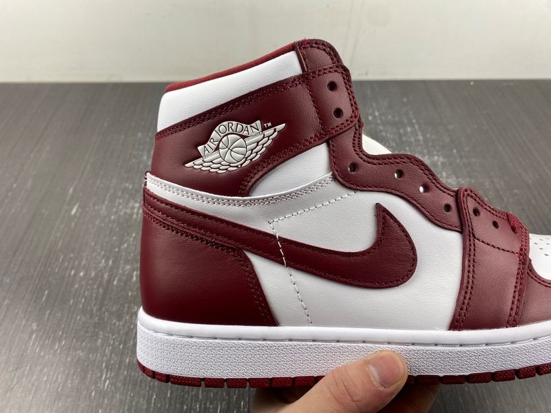 Air Jordan 1 High OG “Team Red