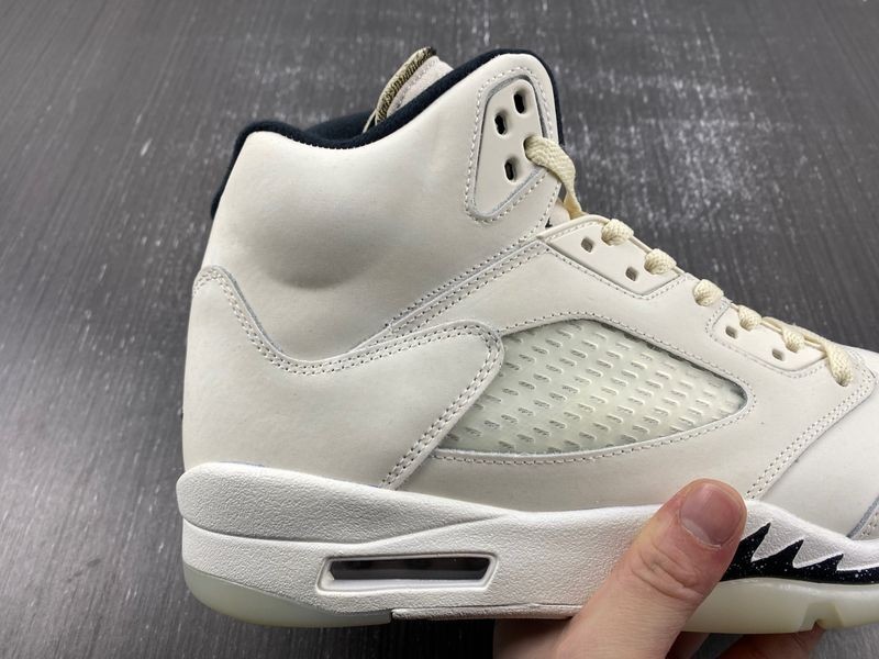 Air Jordan 5 SE “Sail