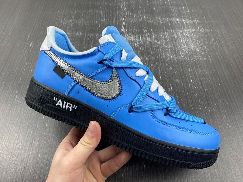 OFF-WHITE x Air Force 1