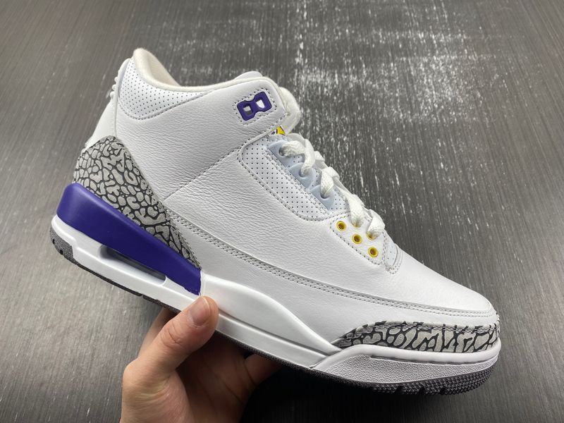 Jordan 3/8 Retro 'Kobe Pack'