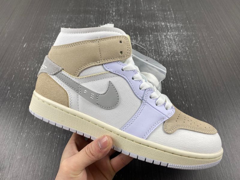 Air Jordan 1 Mid SE Craft