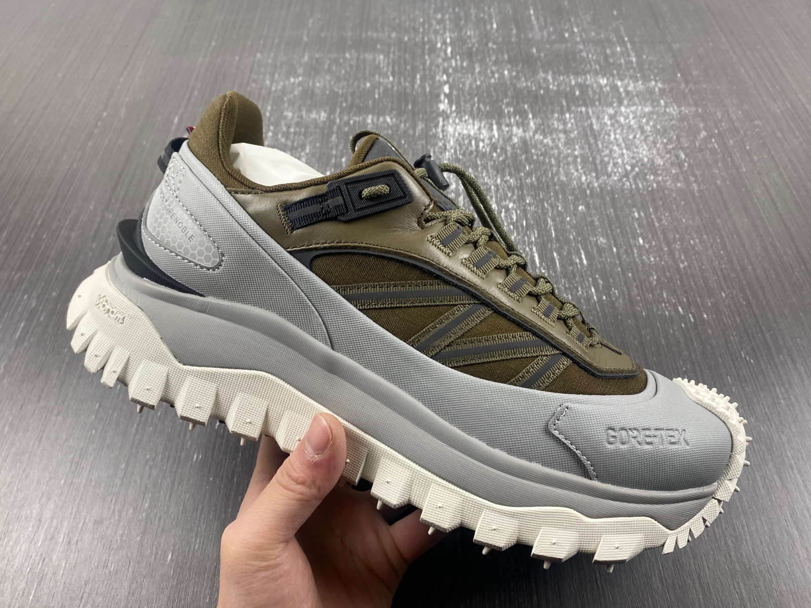 Moncler 盟可睐 Trailgrip GTX 3M