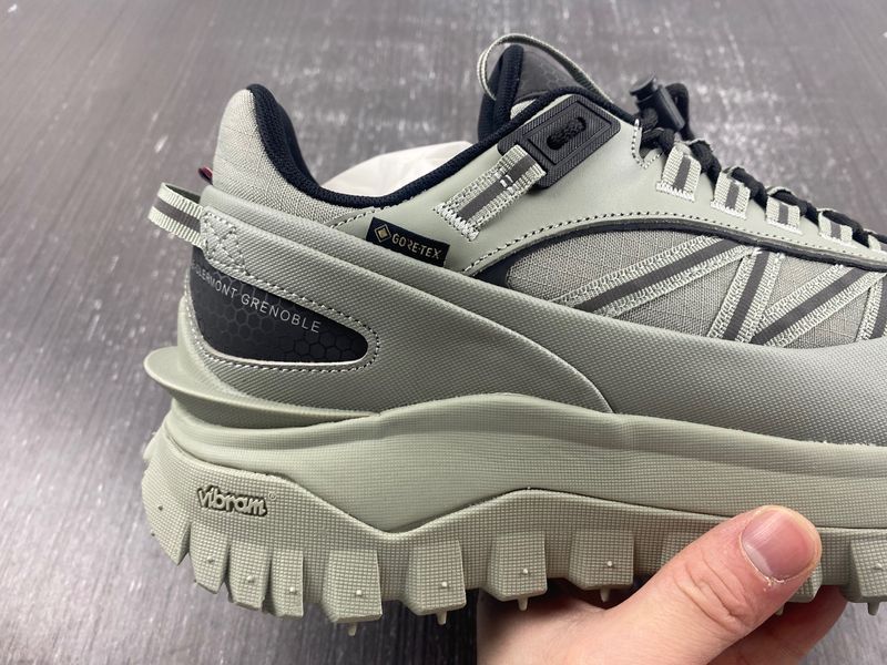 Moncler 盟可睐 Trailgrip GTX 3M