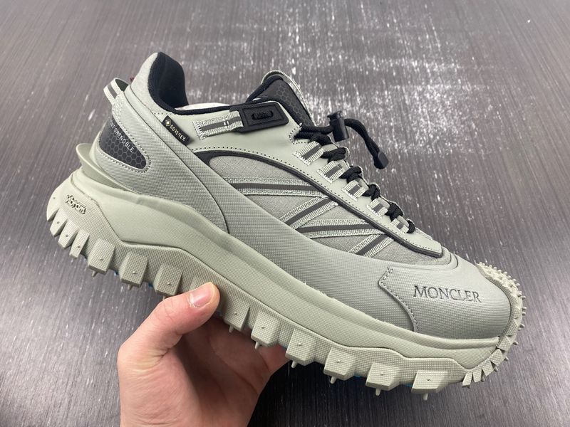 Moncler 盟可睐 Trailgrip GTX 3M