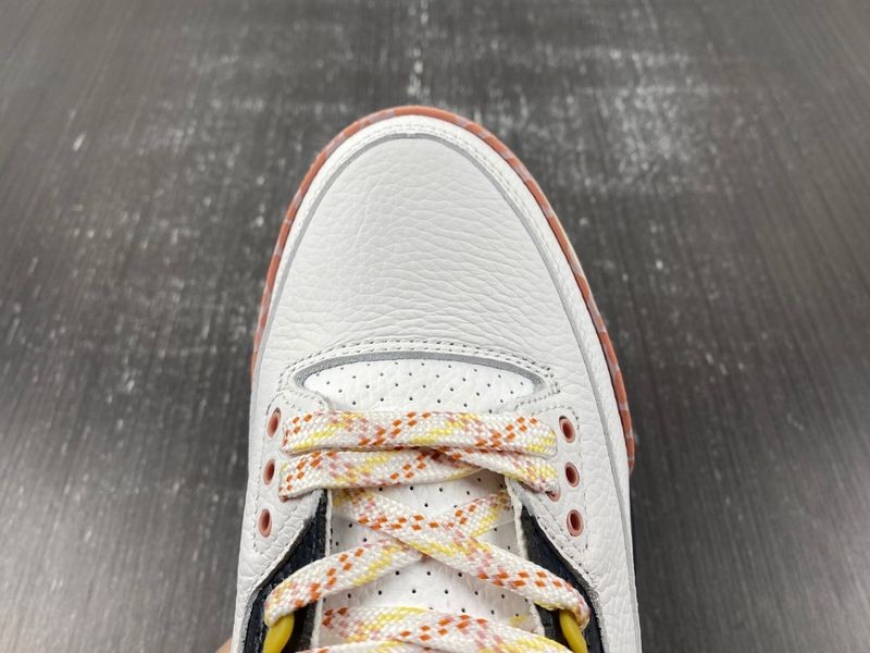 Air Jordan 3 Vintage Floral