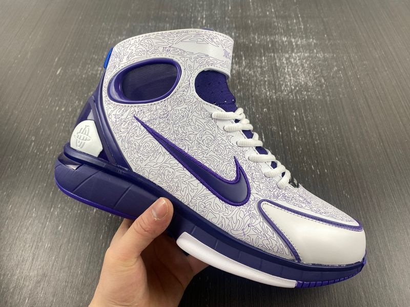 Nike Air Zoom Huarache 2K4 KB 'Laser