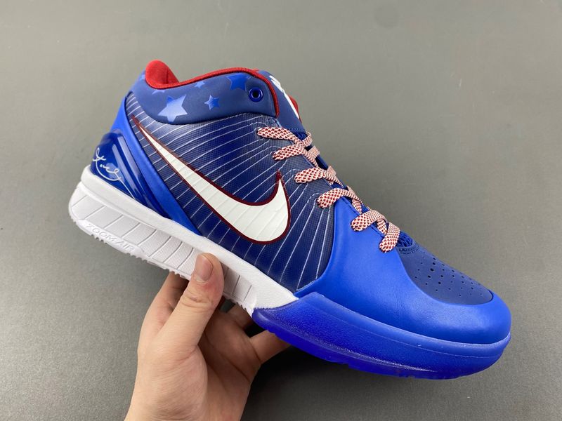 Nike Kobe 4 Protro “Philly