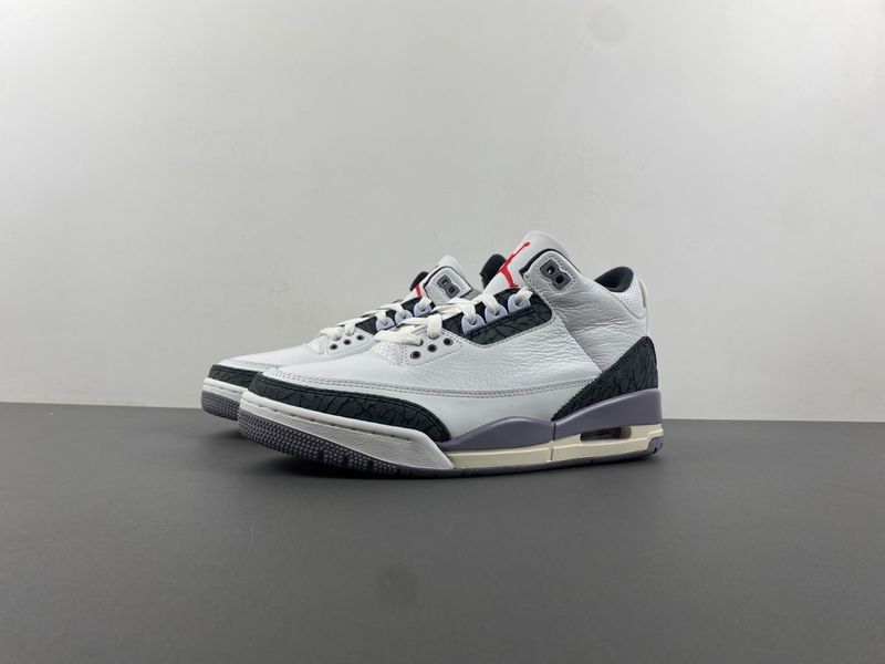 Air Jordan 3 “Cement Grey