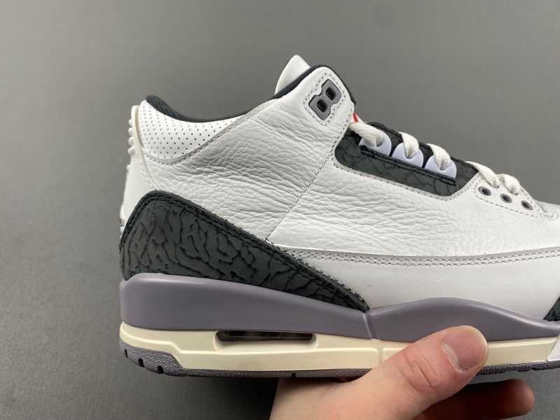Air Jordan 3 “Cement Grey