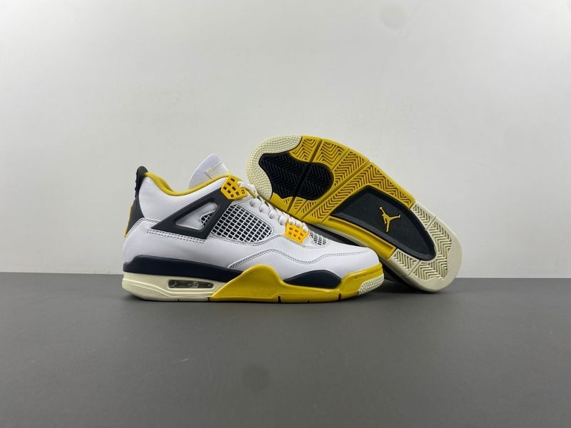 Air Jordan 4 “Vivid Sulfur