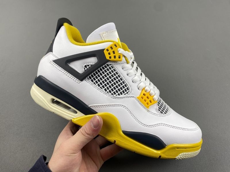 Air Jordan 4 “Vivid Sulfur